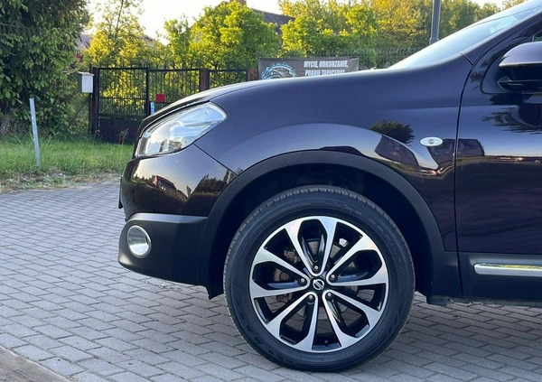 Nissan Qashqai cena 39900 przebieg: 159900, rok produkcji 2011 z Kowal małe 379